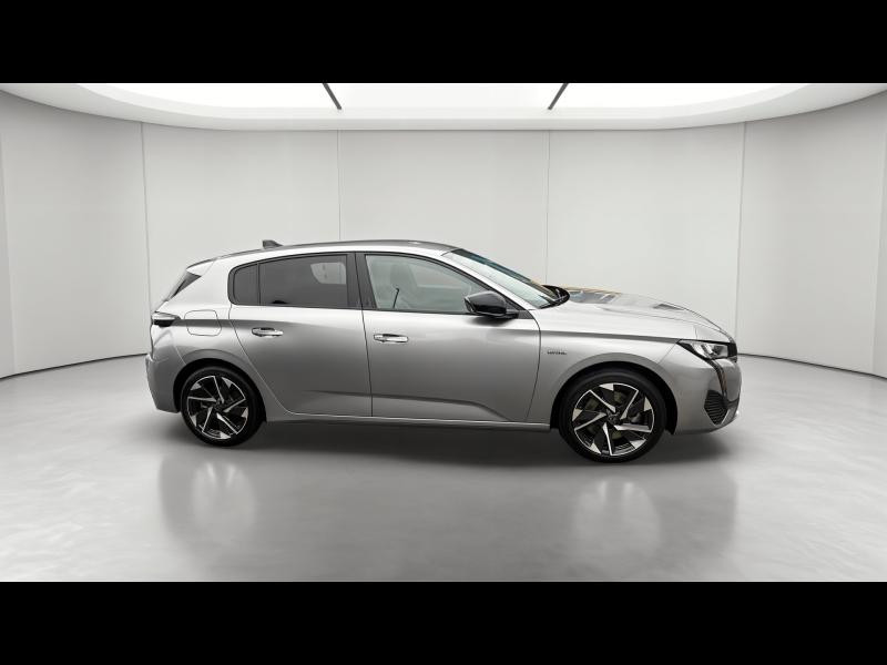 Occasion PEUGEOT 308 PHEV 180ch Allure Pack e-EAT8 2023 Gris Artense (M) 24991 € à Longeville-lès-Saint-Avold