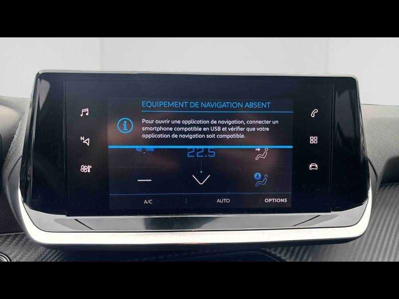 Occasion PEUGEOT 208 1.2 PureTech 100ch S&S Allure EAT8 2023 Bleu Vertigo (V) 15390 € à Longeville-lès-Saint-Avold