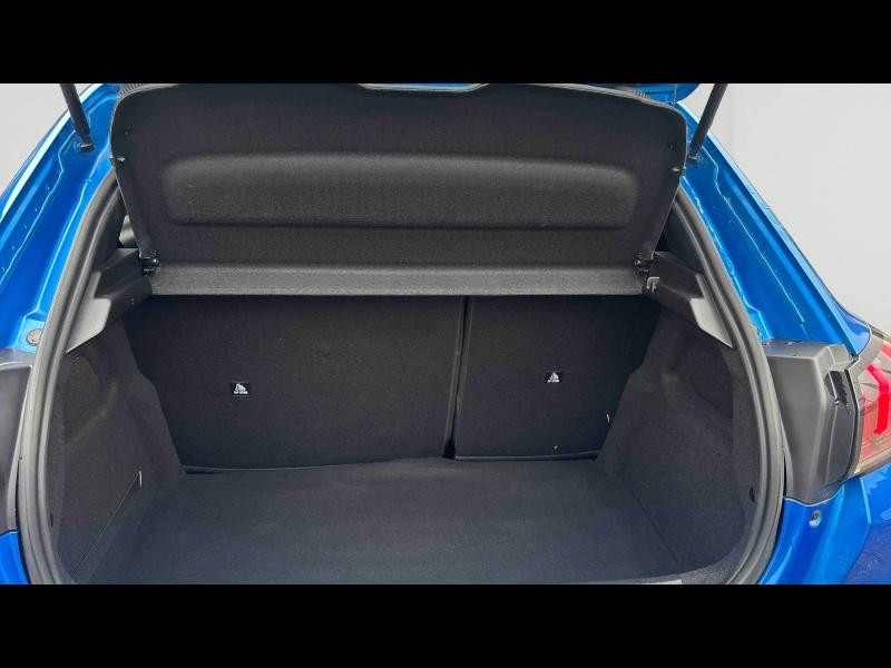 Occasion PEUGEOT 208 1.2 PureTech 100ch S&S Allure EAT8 2023 Bleu Vertigo (V) 15390 € à Longeville-lès-Saint-Avold