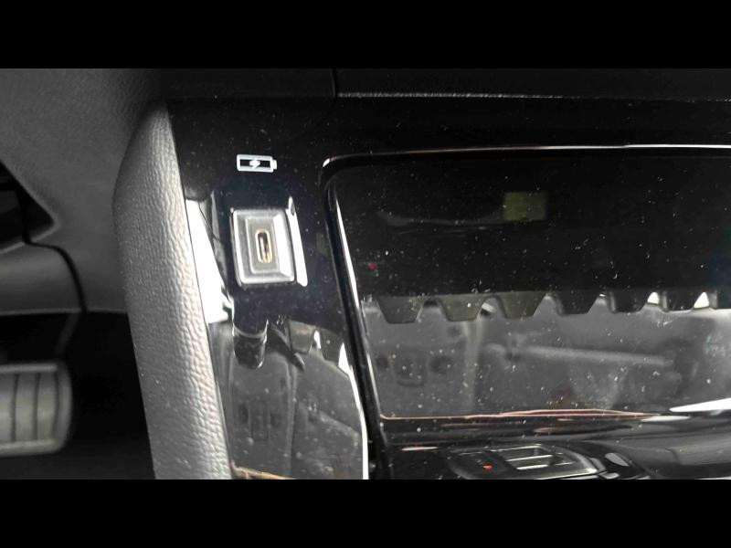 Occasion PEUGEOT 208 1.2 PureTech 100ch S&S Allure EAT8 2023 Bleu Vertigo (V) 15390 € à Longeville-lès-Saint-Avold