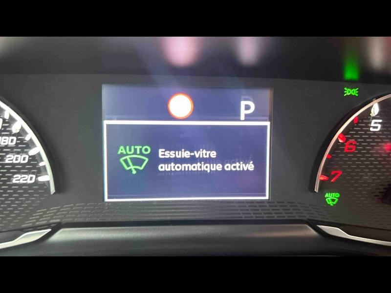 Occasion PEUGEOT 208 1.2 PureTech 100ch S&S Allure EAT8 2023 Bleu Vertigo (V) 15390 € à Longeville-lès-Saint-Avold