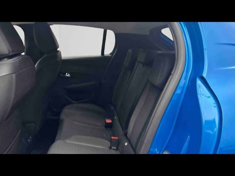 Occasion PEUGEOT 208 1.2 PureTech 100ch S&S Allure EAT8 2023 Bleu Vertigo (V) 15390 € à Longeville-lès-Saint-Avold