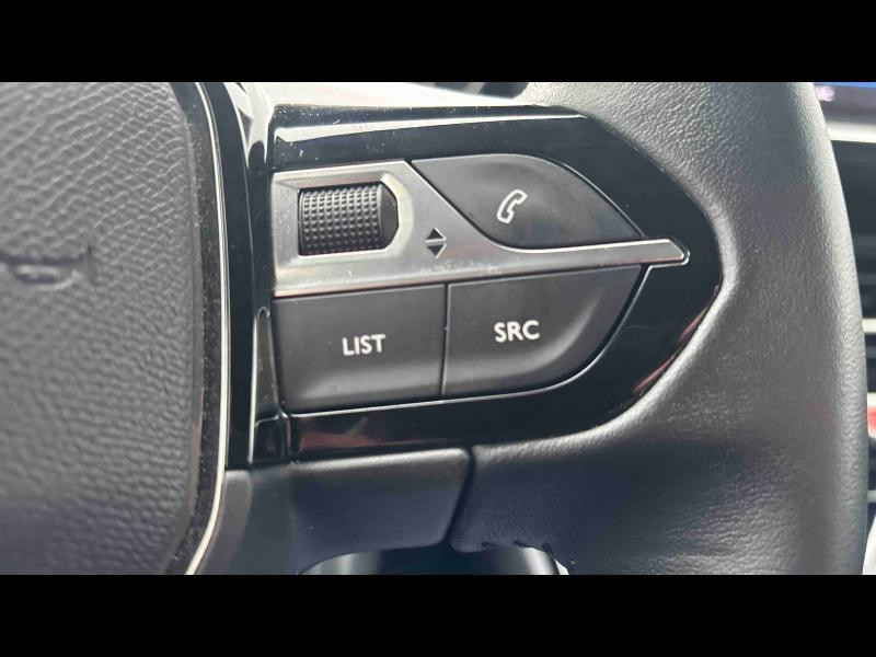 Occasion PEUGEOT 208 1.2 PureTech 100ch S&S Allure EAT8 2023 Bleu Vertigo (V) 15390 € à Longeville-lès-Saint-Avold