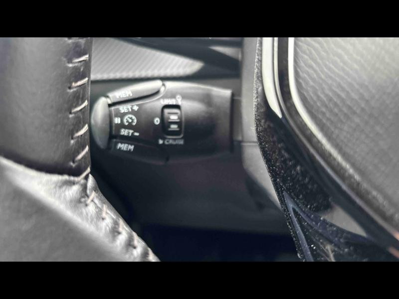 Occasion PEUGEOT 208 1.2 PureTech 100ch S&S Allure EAT8 2023 Bleu Vertigo (V) 15390 € à Longeville-lès-Saint-Avold