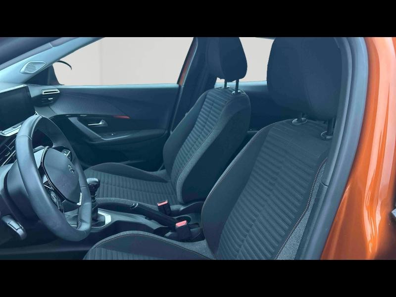 Occasion PEUGEOT 2008 1.2 PureTech 100ch S&S Active 2021 Orange 14490 € à Longeville-lès-Saint-Avold