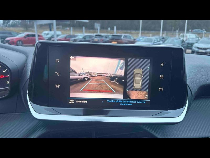 Occasion PEUGEOT 2008 1.2 PureTech 100ch S&S Active 2021 Orange 14490 € à Longeville-lès-Saint-Avold