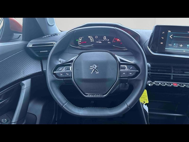 Occasion PEUGEOT 2008 1.2 PureTech 100ch S&S Active 2021 Orange 14490 € à Longeville-lès-Saint-Avold