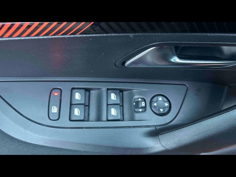 Occasion PEUGEOT 2008 1.2 PureTech 100ch S&S Active 2021 Orange 14490 € à Longeville-lès-Saint-Avold