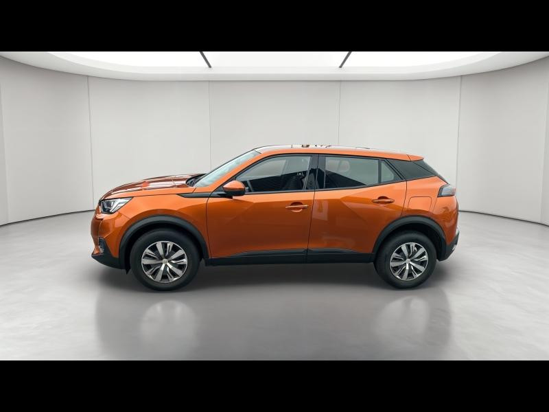 Occasion PEUGEOT 2008 1.2 PureTech 100ch S&S Active 2021 Orange 14490 € à Longeville-lès-Saint-Avold