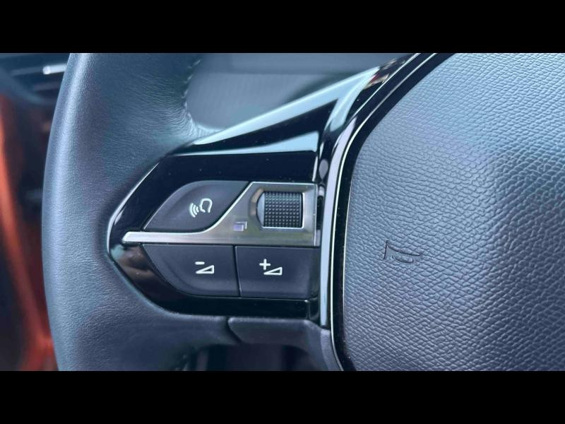 Occasion PEUGEOT 2008 1.2 PureTech 100ch S&S Active 2021 Orange 14490 € à Longeville-lès-Saint-Avold