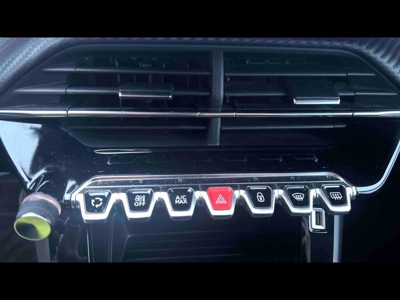 Occasion PEUGEOT 2008 1.2 PureTech 100ch S&S Active 2021 Orange 14490 € à Longeville-lès-Saint-Avold