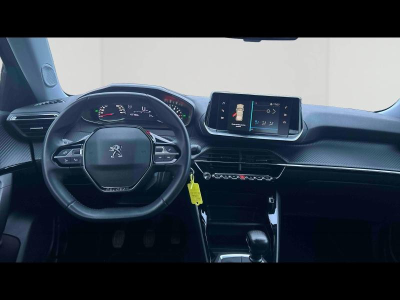 Occasion PEUGEOT 2008 1.2 PureTech 100ch S&S Active 2021 Orange 14490 € à Longeville-lès-Saint-Avold