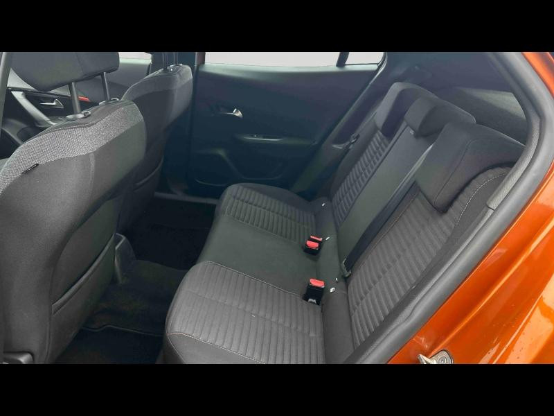 Occasion PEUGEOT 2008 1.2 PureTech 100ch S&S Active 2021 Orange 14490 € à Longeville-lès-Saint-Avold