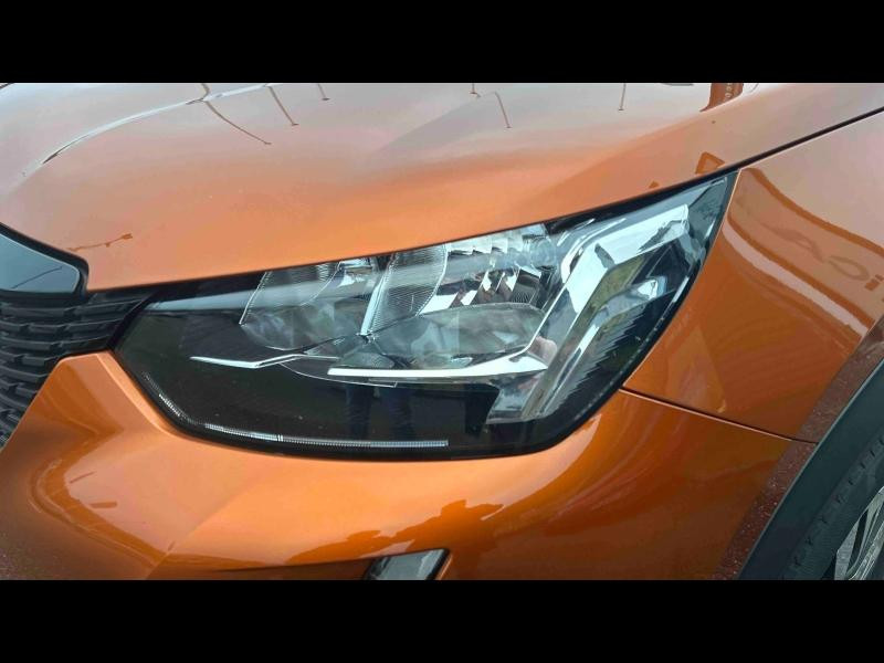 Occasion PEUGEOT 2008 1.2 PureTech 100ch S&S Active 2021 Orange 14490 € à Longeville-lès-Saint-Avold