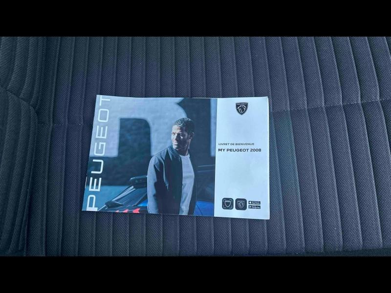 Occasion PEUGEOT 2008 1.2 PureTech 100ch S&S Active 2021 Orange 14490 € à Longeville-lès-Saint-Avold