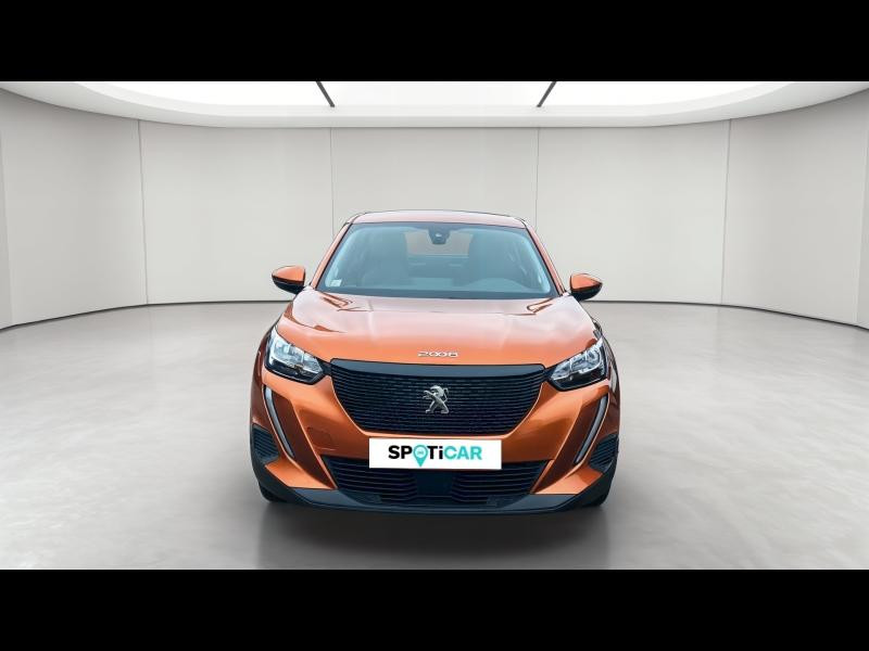 Occasion PEUGEOT 2008 1.2 PureTech 100ch S&S Active 2021 Orange 14490 € à Longeville-lès-Saint-Avold