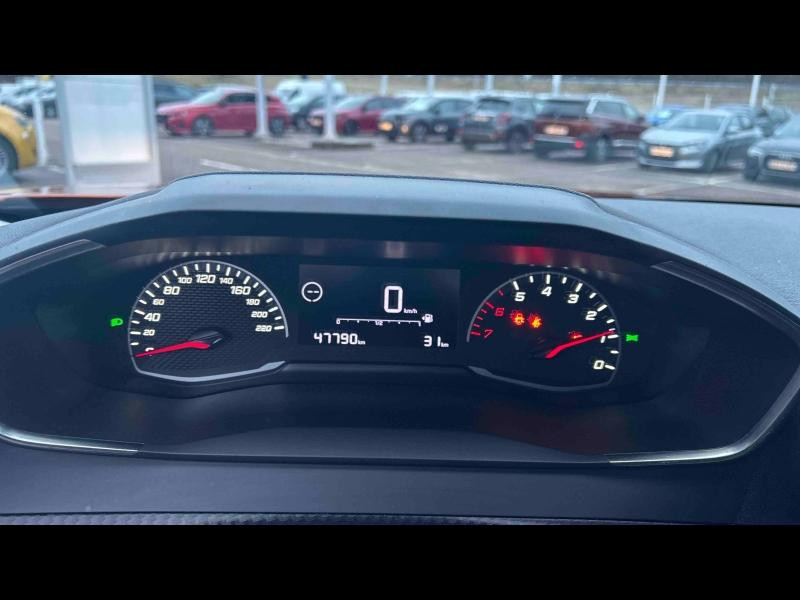Occasion PEUGEOT 2008 1.2 PureTech 100ch S&S Active 2021 Orange 14490 € à Longeville-lès-Saint-Avold