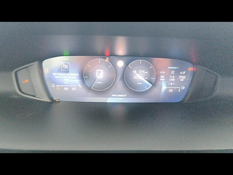 Occasion PEUGEOT 308 1.2 PureTech 110ch S&S Active Pack 2022 Vert Olivine (M) 14991 € à Longeville-lès-Saint-Avold