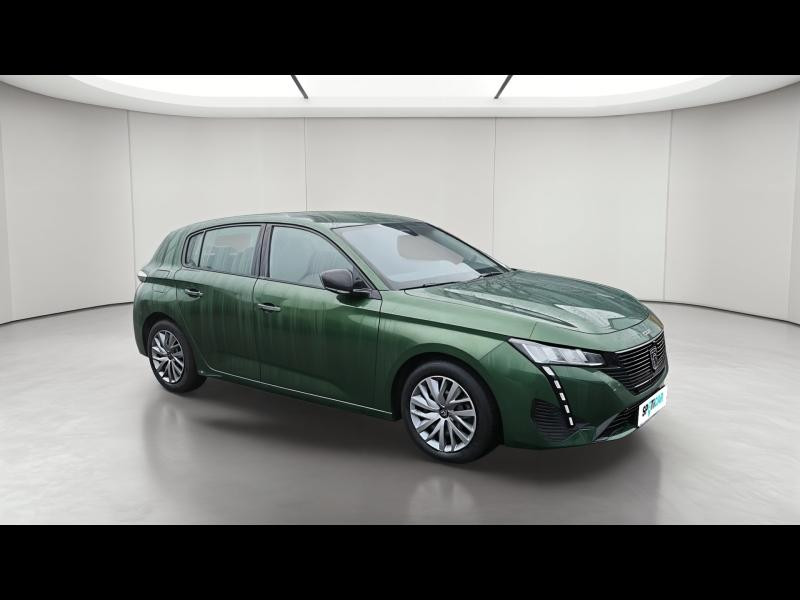 Occasion PEUGEOT 308 1.2 PureTech 110ch S&S Active Pack 2022 Vert Olivine (M) 14991 € à Longeville-lès-Saint-Avold