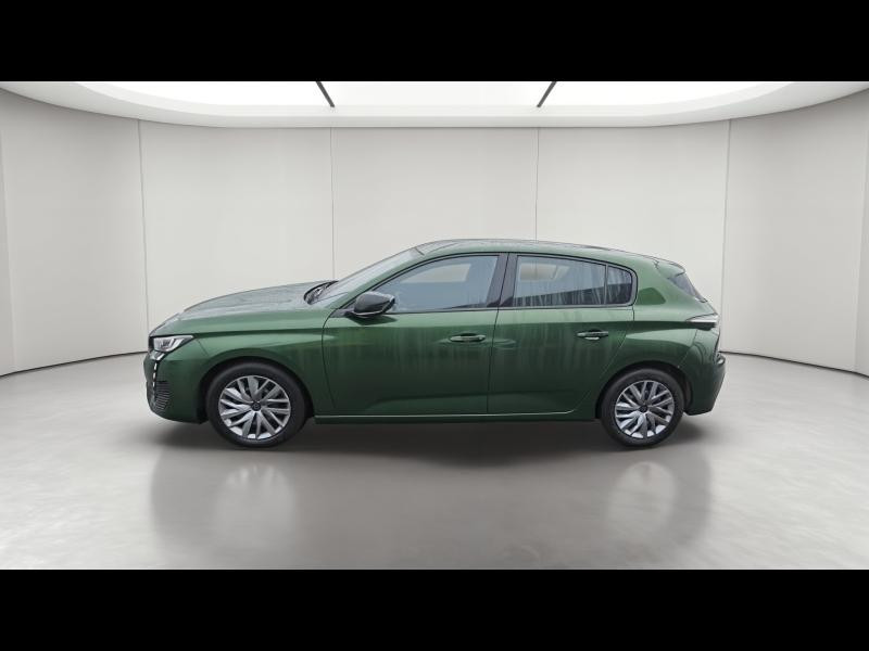 Occasion PEUGEOT 308 1.2 PureTech 110ch S&S Active Pack 2022 Vert Olivine (M) 14991 € à Longeville-lès-Saint-Avold