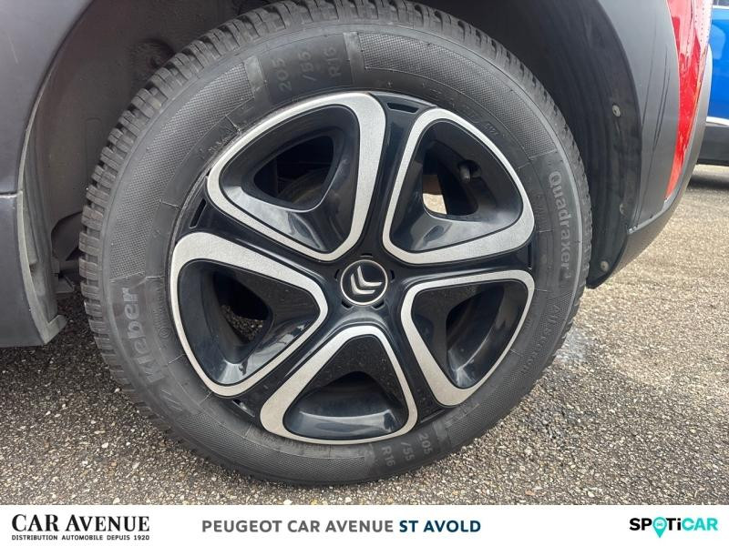 Occasion CITROEN C3 PureTech 82ch Feel 2017 Orange Power 6490 € à Longeville-lès-Saint-Avold