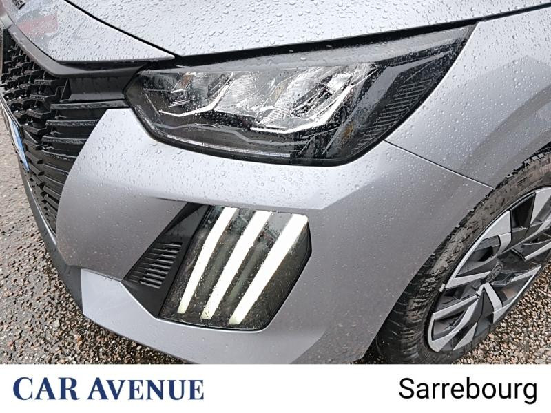 Occasion PEUGEOT 208 1.2 100ch S&S Style 2025 Gris Artense (M) 17491 € à Longeville-lès-Saint-Avold