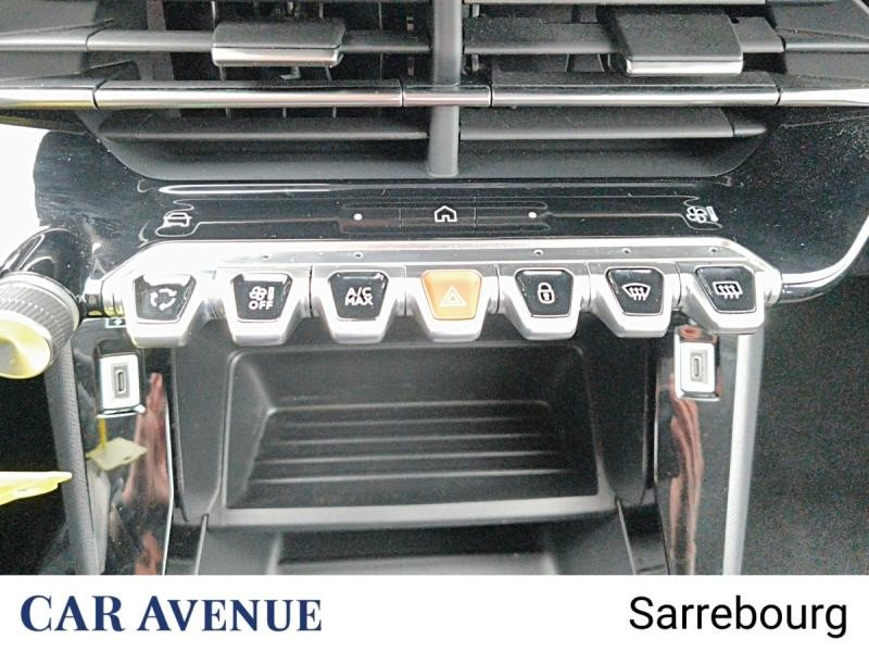 Occasion PEUGEOT 208 1.2 100ch S&S Style 2025 Gris Artense (M) 17491 € à Longeville-lès-Saint-Avold