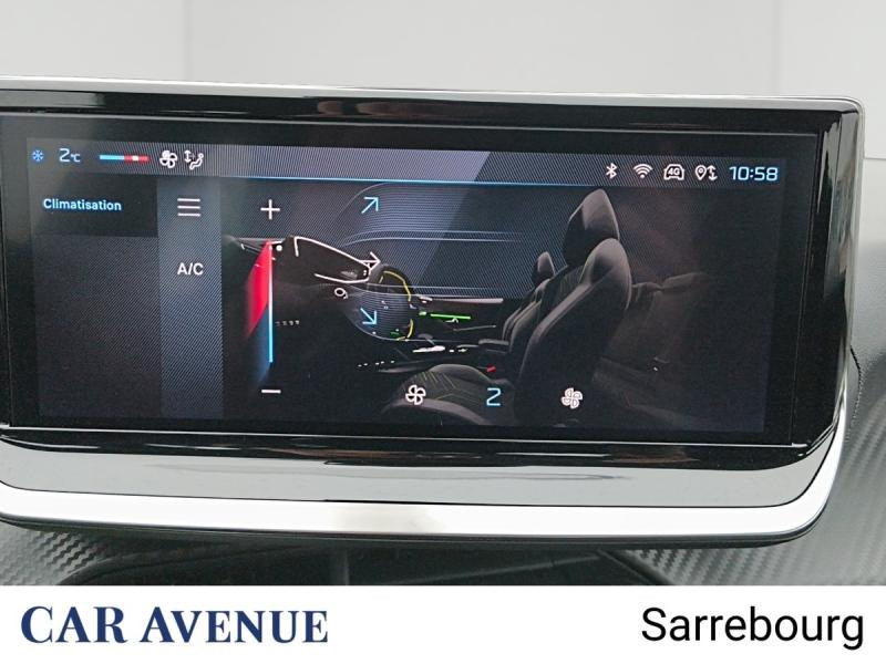 Occasion PEUGEOT 208 1.2 100ch S&S Style 2025 Gris Artense (M) 17491 € à Longeville-lès-Saint-Avold