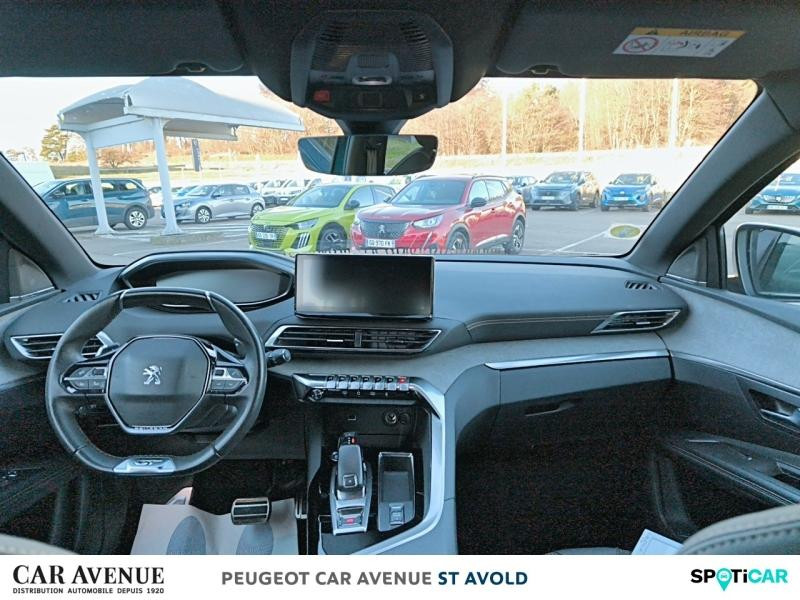 Occasion PEUGEOT 3008 1.5 BlueHDi 130ch S&S GT EAT8 2022 Bleu Célèbes (M) 23990 € à Longeville-lès-Saint-Avold