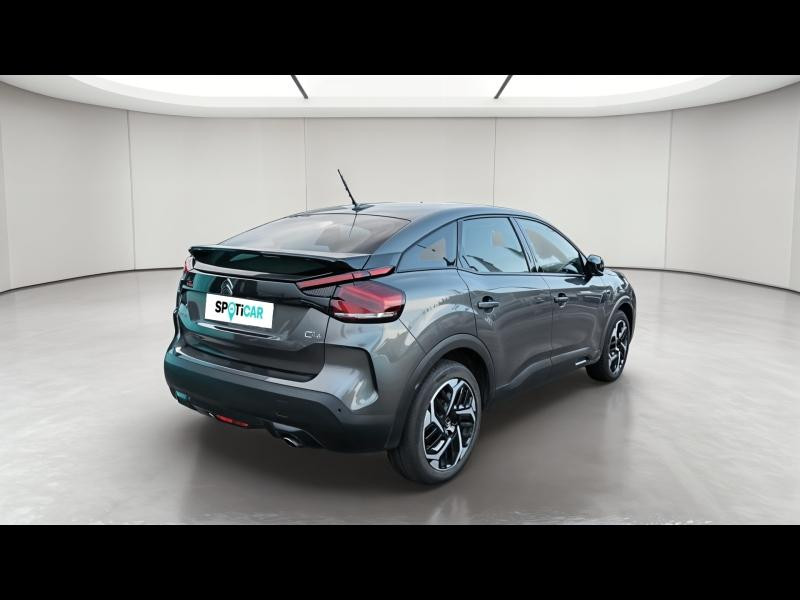 Occasion CITROEN C4 BlueHDi 110ch S&S Feel Pack 2021 Gris Platinium (M) 17190 € à Longeville-lès-Saint-Avold