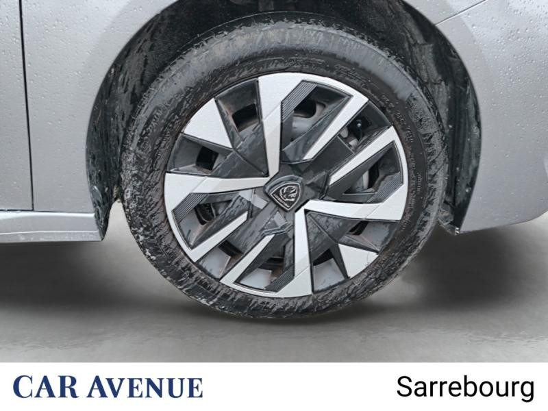 Occasion PEUGEOT 208 1.2 100ch S&S Style 2025 Gris Artense (M) 17491 € à Longeville-lès-Saint-Avold