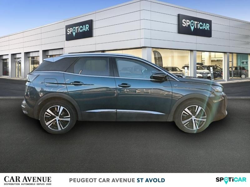 Occasion PEUGEOT 3008 1.5 BlueHDi 130ch S&S GT EAT8 2022 Bleu Célèbes (M) 23990 € à Longeville-lès-Saint-Avold