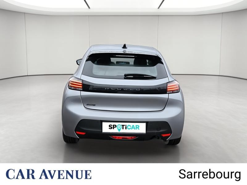 Occasion PEUGEOT 208 1.2 100ch S&S Style 2025 Gris Artense (M) 17491 € à Longeville-lès-Saint-Avold