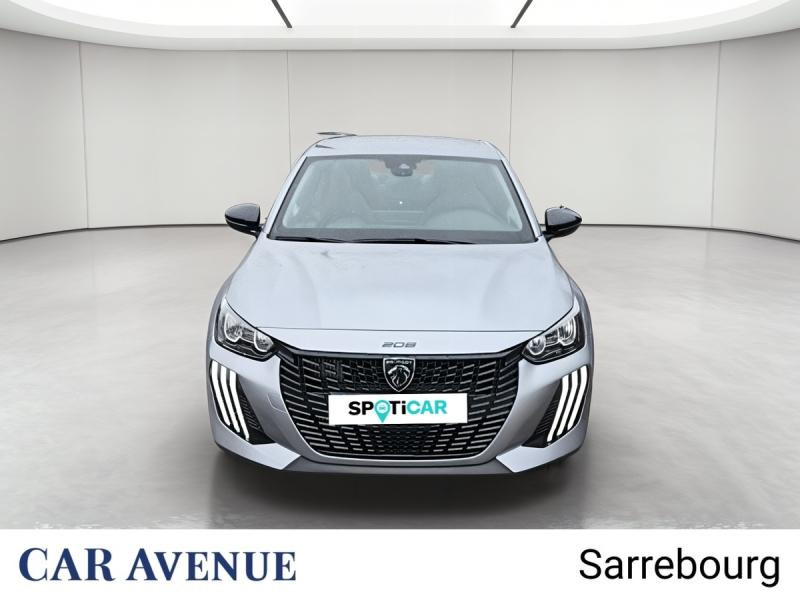 Occasion PEUGEOT 208 1.2 100ch S&S Style 2025 Gris Artense (M) 17491 € à Longeville-lès-Saint-Avold