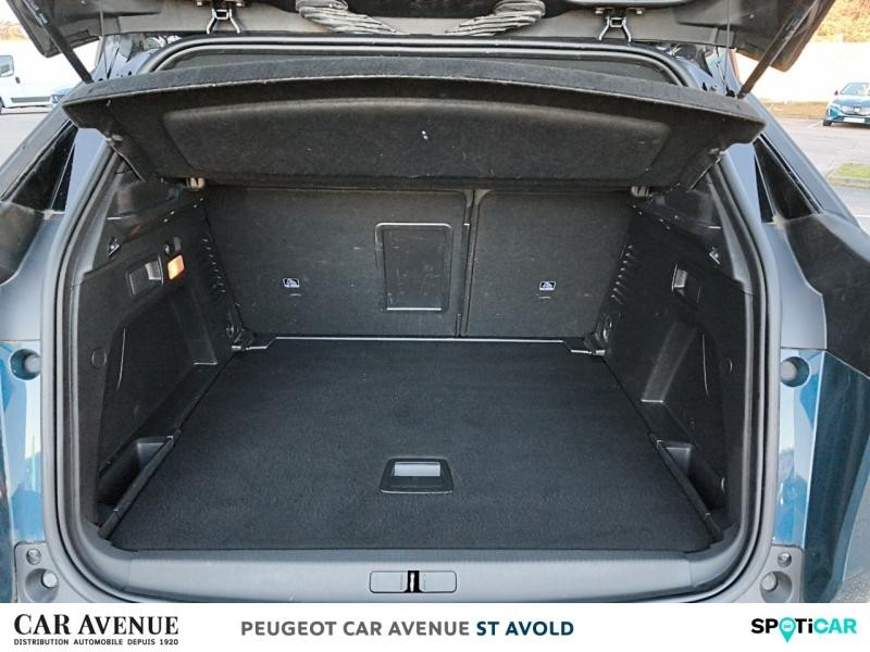 Occasion PEUGEOT 3008 1.5 BlueHDi 130ch S&S GT EAT8 2022 Bleu Célèbes (M) 23990 € à Longeville-lès-Saint-Avold