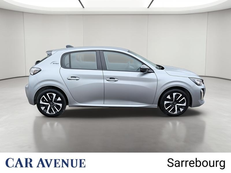Occasion PEUGEOT 208 1.2 100ch S&S Style 2025 Gris Artense (M) 17491 € à Longeville-lès-Saint-Avold