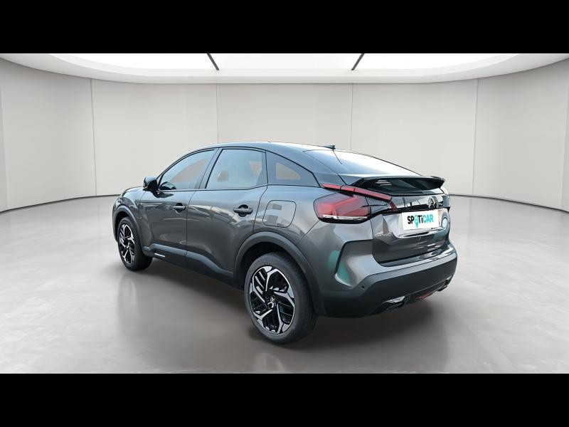 Occasion CITROEN C4 BlueHDi 110ch S&S Feel Pack 2021 Gris Platinium (M) 17190 € à Longeville-lès-Saint-Avold