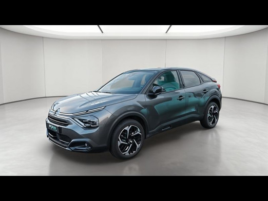 Occasion CITROEN C4 BlueHDi 110ch S&S Feel Pack 2021 Gris Platinium (M) 17 190 € à Longeville-lès-Saint-Avold