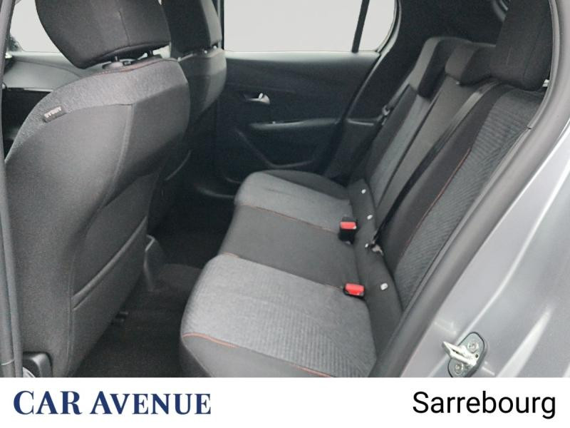 Occasion PEUGEOT 208 1.2 100ch S&S Style 2025 Gris Artense (M) 17491 € à Longeville-lès-Saint-Avold