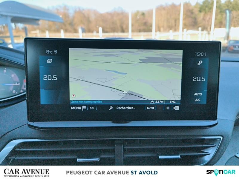 Occasion PEUGEOT 3008 1.5 BlueHDi 130ch S&S GT EAT8 2022 Bleu Célèbes (M) 23990 € à Longeville-lès-Saint-Avold