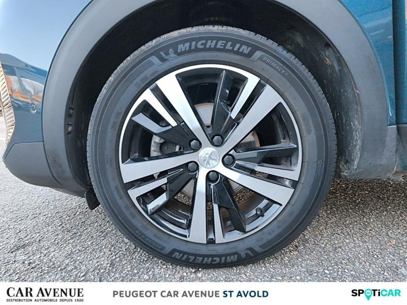 Occasion PEUGEOT 3008 1.5 BlueHDi 130ch S&S GT EAT8 2022 Bleu Célèbes (M) 23990 € à Longeville-lès-Saint-Avold