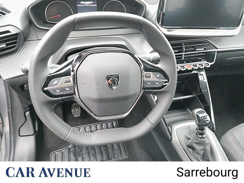 Occasion PEUGEOT 208 1.2 100ch S&S Style 2025 Gris Artense (M) 17491 € à Longeville-lès-Saint-Avold