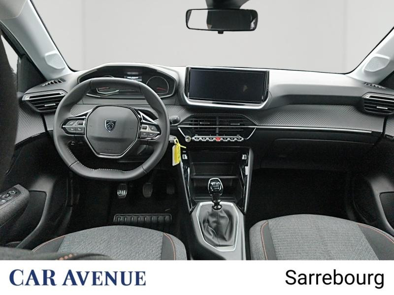 Occasion PEUGEOT 208 1.2 100ch S&S Style 2025 Gris Artense (M) 17491 € à Longeville-lès-Saint-Avold
