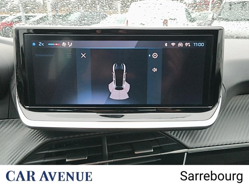 Occasion PEUGEOT 208 1.2 100ch S&S Style 2025 Gris Artense (M) 17491 € à Longeville-lès-Saint-Avold