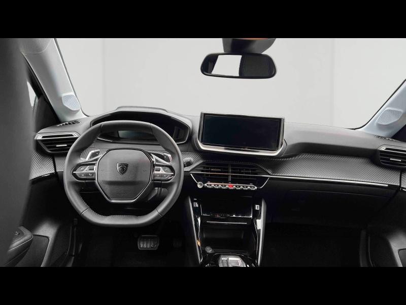 Occasion PEUGEOT 208 1.2 Hybrid 110ch Allure e-DCS6 2025 Blanc Okénite (M) 20991 € à Longeville-lès-Saint-Avold
