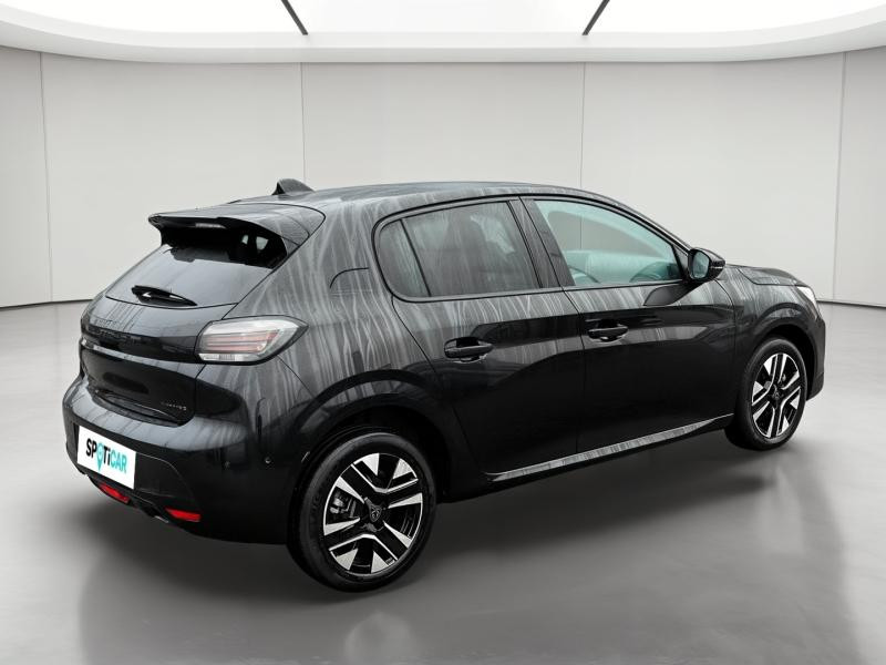 Occasion PEUGEOT 208 1.2 Hybrid 110ch Allure e-DCS6 2025 Blanc Okénite (M) 20991 € à Longeville-lès-Saint-Avold