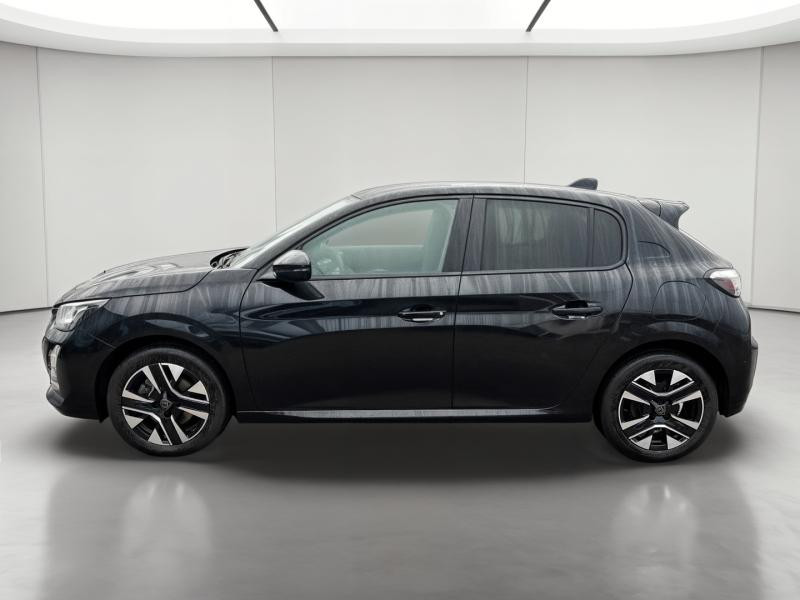 Occasion PEUGEOT 208 1.2 Hybrid 110ch Allure e-DCS6 2025 Blanc Okénite (M) 20991 € à Longeville-lès-Saint-Avold