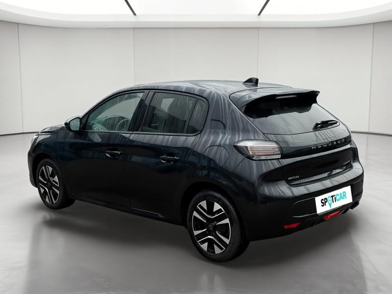 Occasion PEUGEOT 208 1.2 Hybrid 110ch Allure e-DCS6 2025 Blanc Okénite (M) 20991 € à Longeville-lès-Saint-Avold