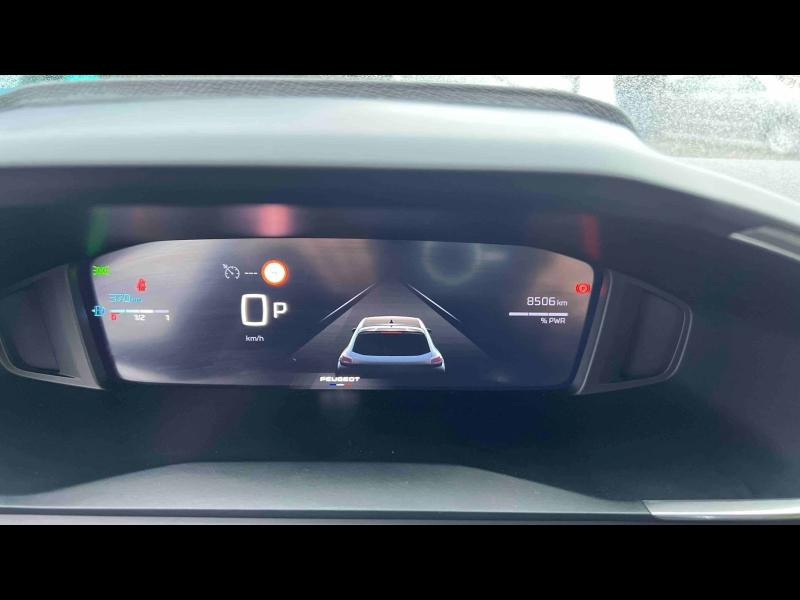Occasion PEUGEOT 208 1.2 Hybrid 110ch Allure e-DCS6 2025 Blanc Okénite (M) 20991 € à Longeville-lès-Saint-Avold
