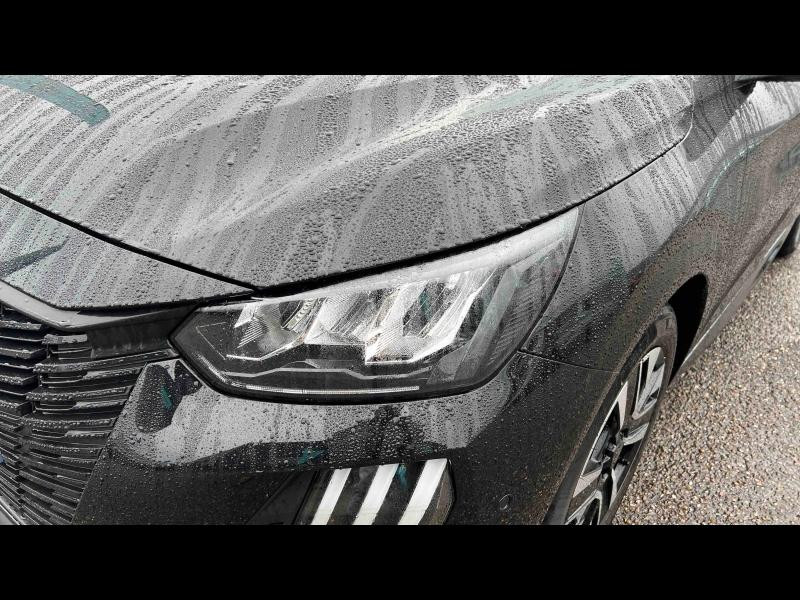 Occasion PEUGEOT 208 1.2 Hybrid 110ch Allure e-DCS6 2025 Blanc Okénite (M) 20991 € à Longeville-lès-Saint-Avold